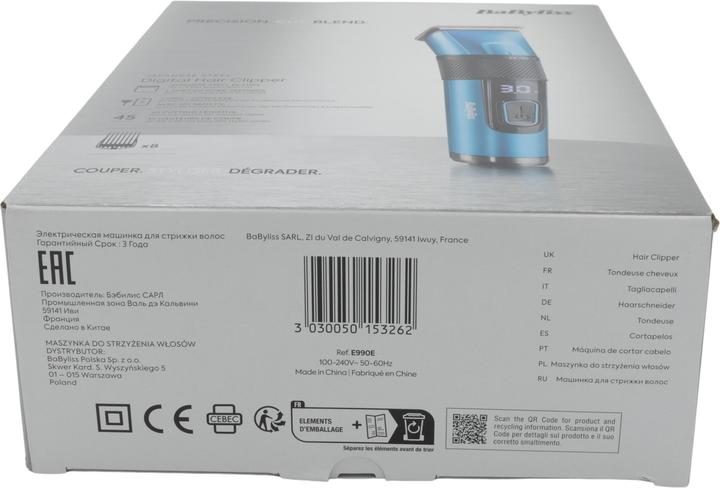 Image du produit BaByliss E990E