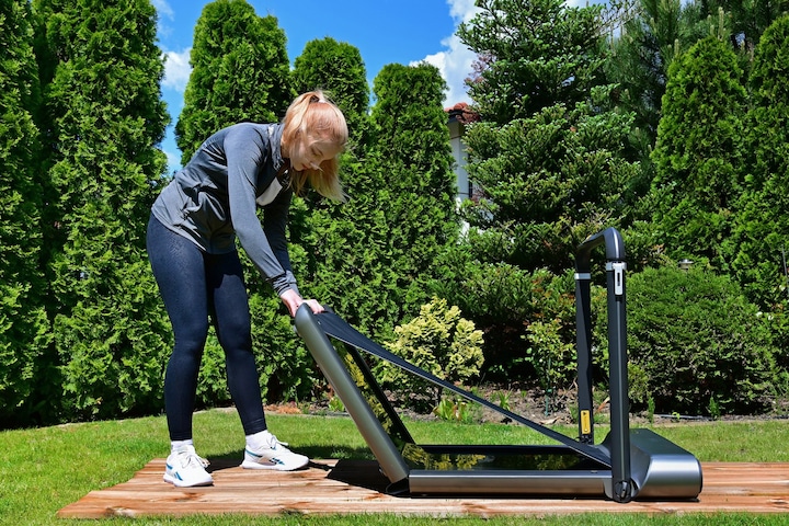 Produktbild KingSmith WalkingPad R1 Pro