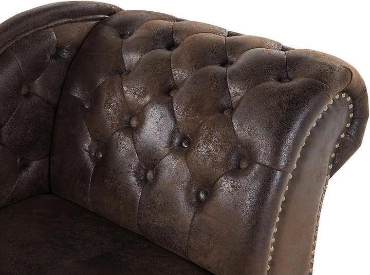 Produktbild Beliani Nimes (Recamiere)