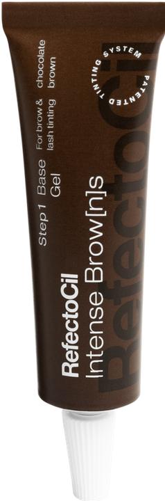 Image du produit Refectocil Base de gel brun foncé intensif 15ml (Chocolat)