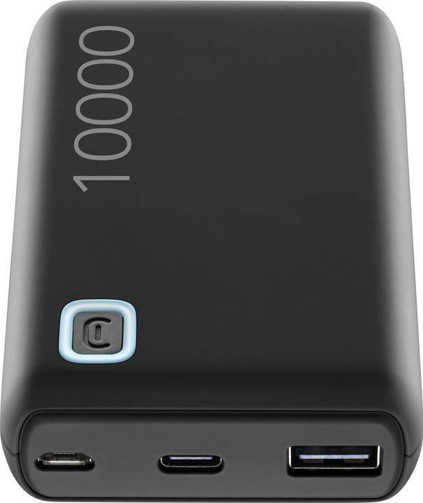Cellularline Essence (10000 mAh, 12 W, 12 Wh)
