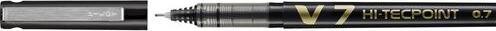 Image du produit Pilot Roller à encre Hi-Tecpoint V7, noir (Noir, 1 x)
