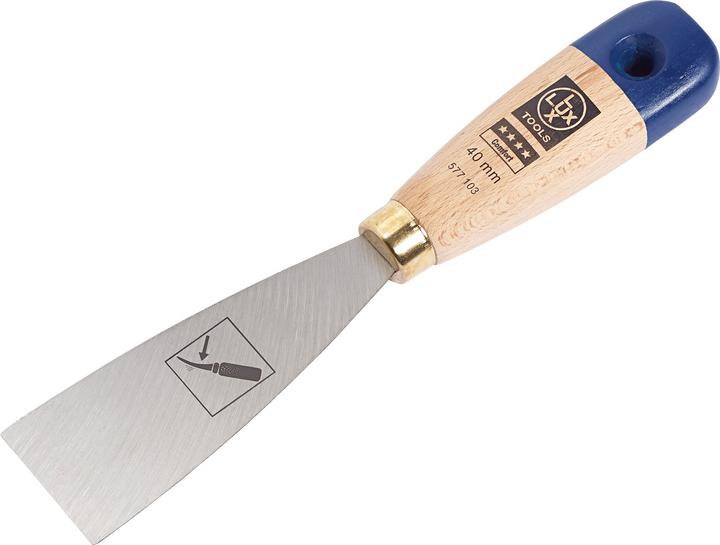 Lux Malerspachtel Flex (4 cm)