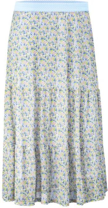 Image du produit Artime Jupe évasée à taille élastique vert (S)