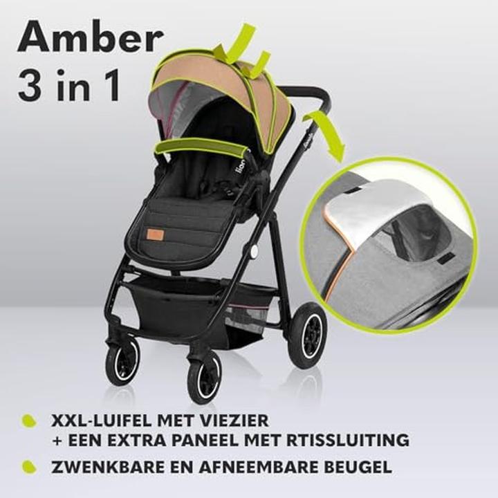 Produktbild Lionelo AMBER 3IN1