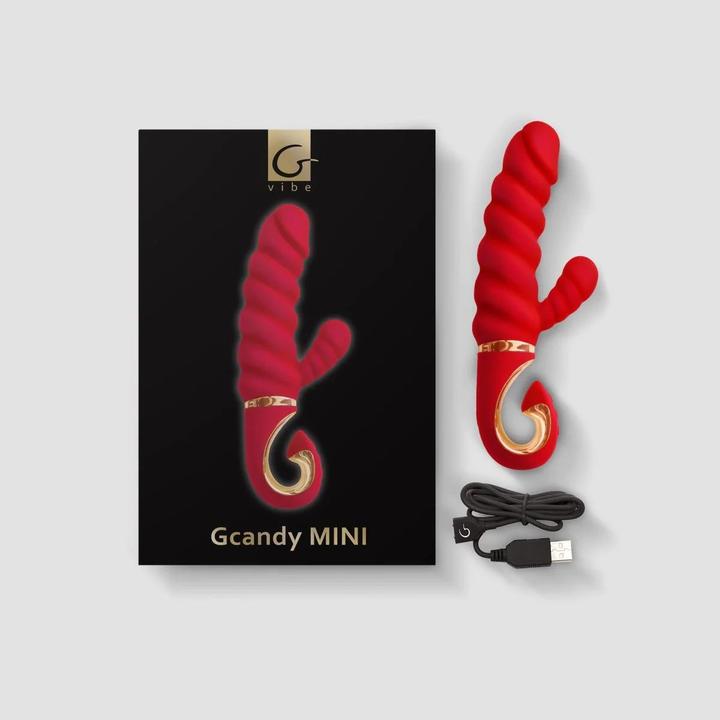 Actual product image Gvibe Gcandy Mini Chili Coral