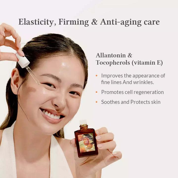 Actual product image Dr. Althea Vitamin C Boosting (30 ml)
