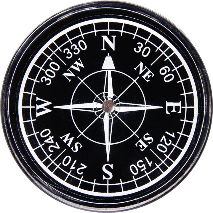 Actual product image Ty Round Directional Compass