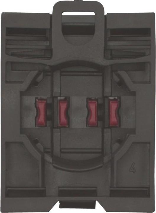 Produktbild Eaton Flat Rear contact block,3NC,1NO
