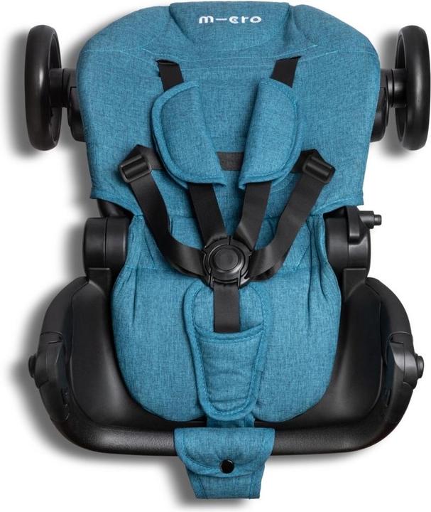 Actual product image Micro Scooter Trike 360 Plus Aqua 2023