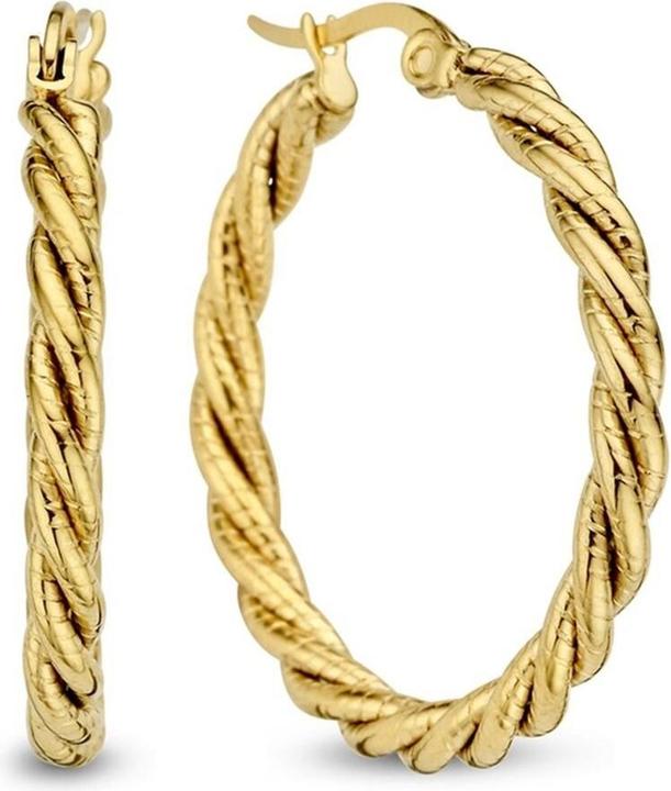 Immagine prodotto CO88 Collection Orecchini da Donna Dorati