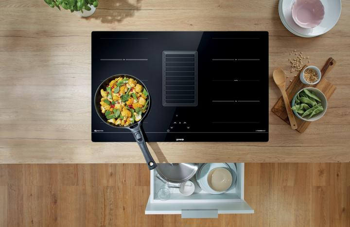 Produktbild Gorenje Kochfeld, HET949BSC, autark, 90cm, Induktion 738958 (83 cm, Induktionskochfeld)