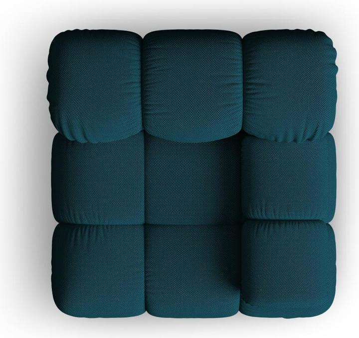 Image du produit Micadoni Chauffeuse Droit, "Bellis", 1 Place, 94x94x70Fabriqué en Europe (2 places, 3 places, 4 places)