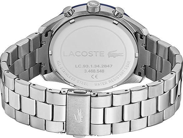 Produktbild Lacoste Boston (Chronograph, Analoguhr, 42 mm)