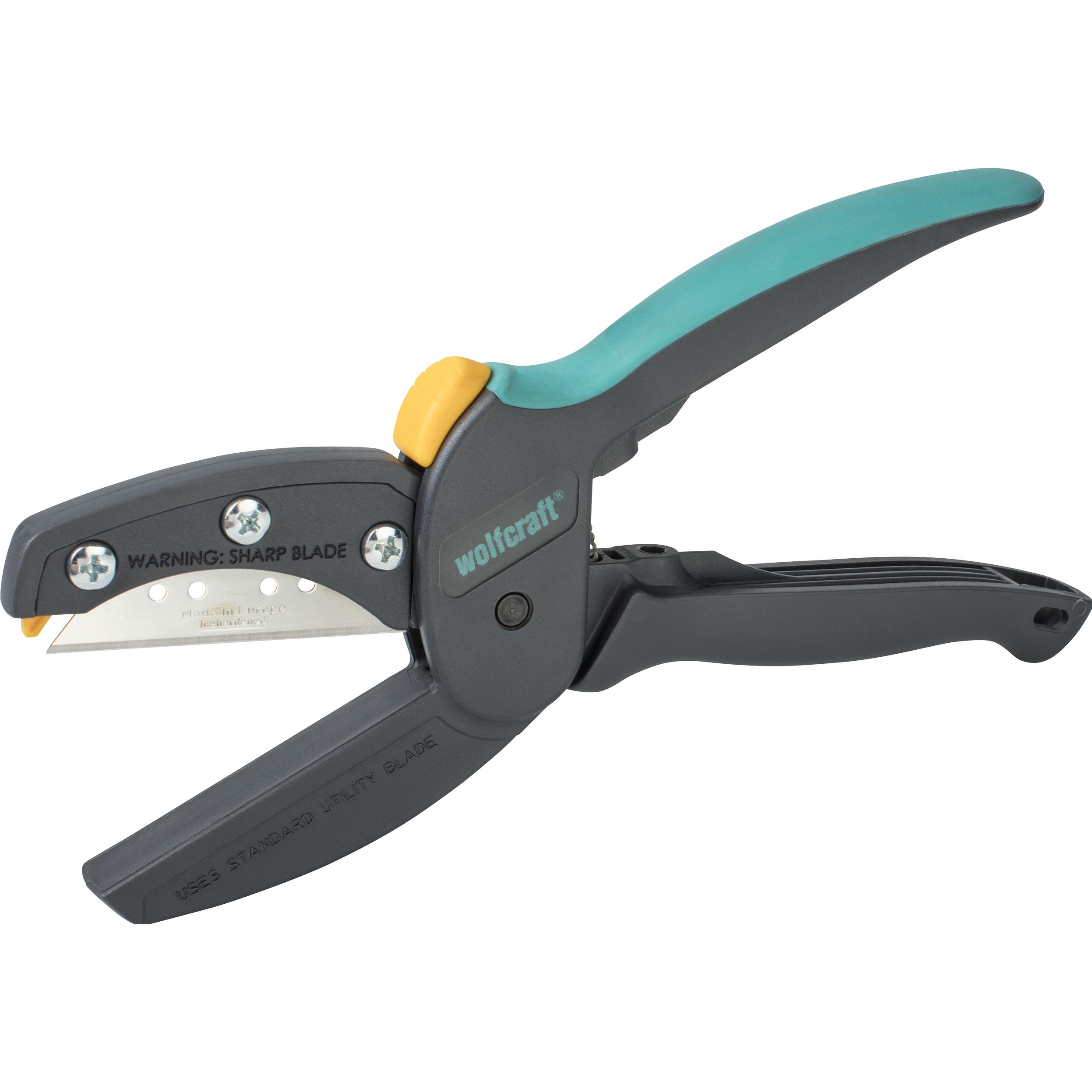 wolfcraft 1 megacut S - Allesschneider (275 mm) (4197000)