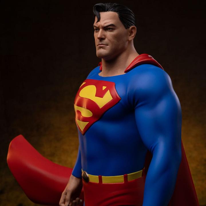 Produktbild Iron Studios DC Comics Legacy Replica Statue 1/4 Superman DC Trinity 57 cm
