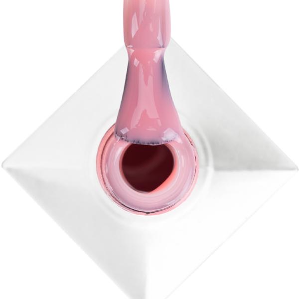 Immagine prodotto Molly Nails Gellack Peach Pink UV/LED (Pesca Rosa, Smalto per unghie effetto gel)