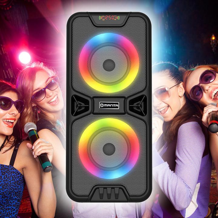 Actual product image Manta SPK816 (4 h)