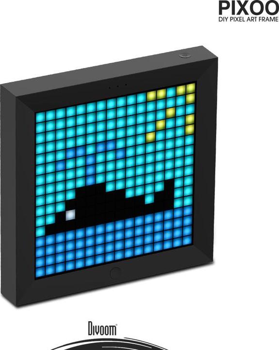 Immagine prodotto Divoom Pixoo (8.60")