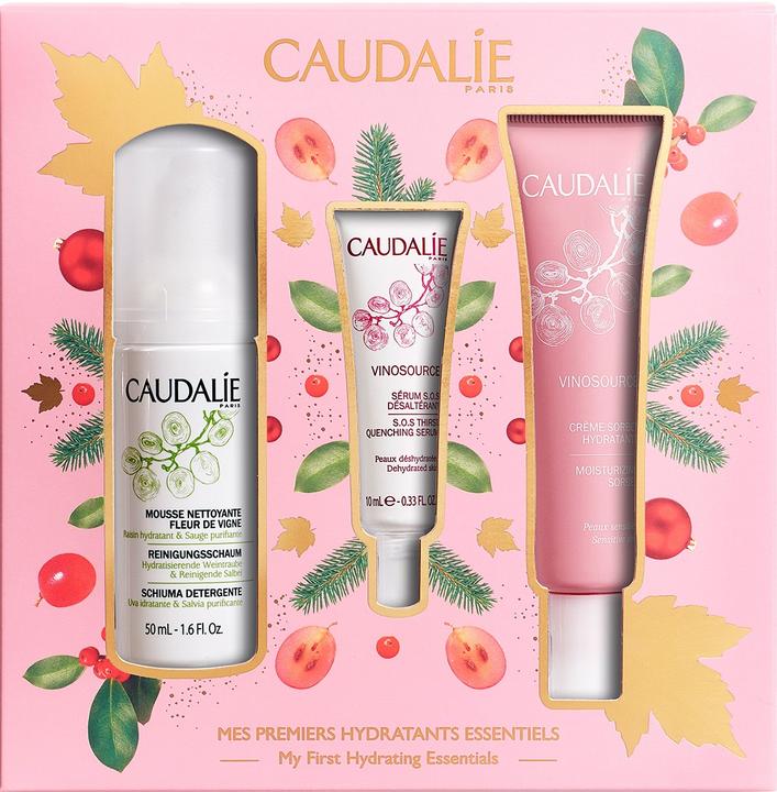 Produktbild Caudalie VinoSource (Gesichtspflege Set)