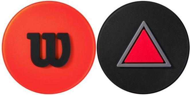 Actual product image Wilson Clash Pro Feel damper