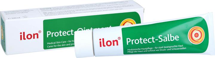 Produktbild Ilon Protect-Salbe, 100 ml Salbe (Körpercreme, 100 ml)