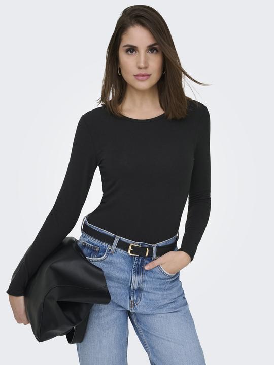 Immagine prodotto Only Onlvirro O Neck L/S Top Box Jrs (M)