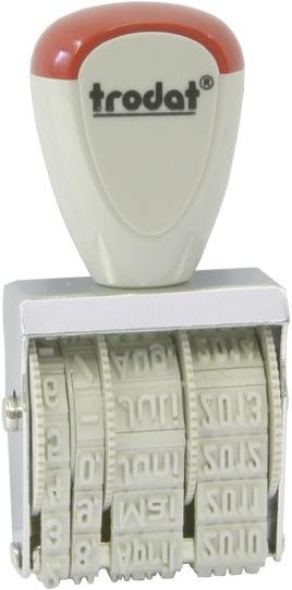 Image du produit Trodat Dateurs 1000 / 1010 / 1020