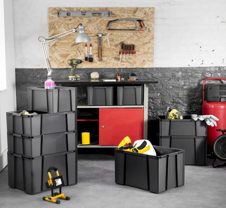 Produktbild Rotho Masterbox (38.50 cm, 45 l, 1x)