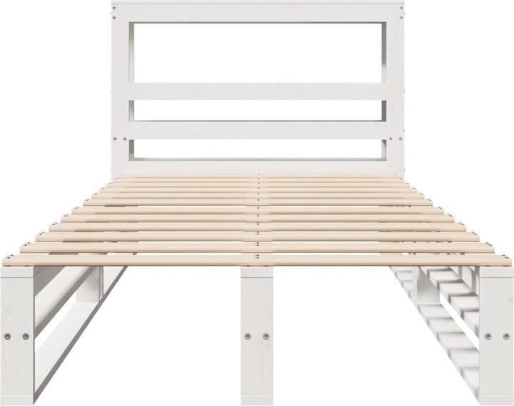 Image du produit vidaXL Bettrahmen (90 x 190 cm)