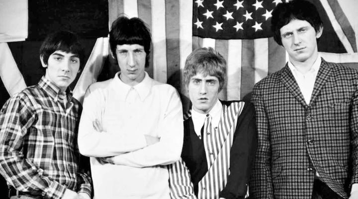 Produktbild The Who: 50 (Deutsch, Ben Marshall, 2015)