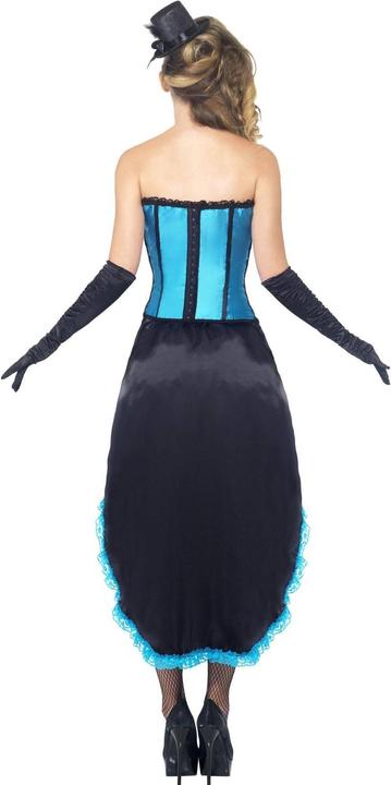 Immagine prodotto Smiffys Costume Ballerina Burlesque Set Donna (S)