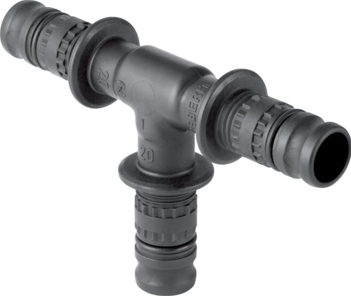 Actual product image Geberit Tee Mepla 26mm (T-connection)