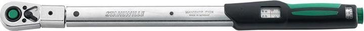 Image du produit Stahlwille Clé dynamométrique 730NR/10FK 1/2 ″ 20 - 100 Nm (1/2", 20 Nm, 100 Nm)