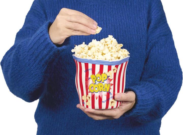 Produktbild Bitten Popcorn Bag Pot