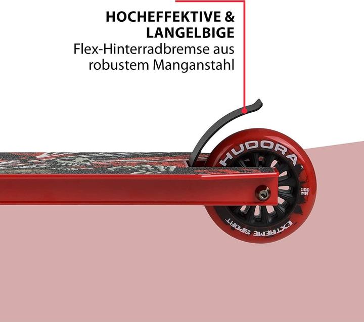 Produktbild Hudora Stunt XQ-13