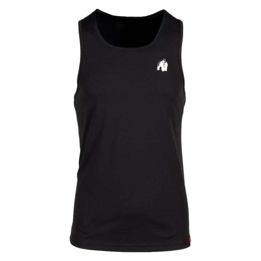 Gorilla Wear, Herren, Sportshirt, Colton (M), Schwarz, M
