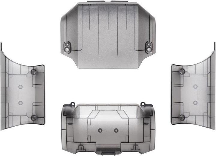 DJI Blindage du châssis Robomaster S1 (éléments structurels)