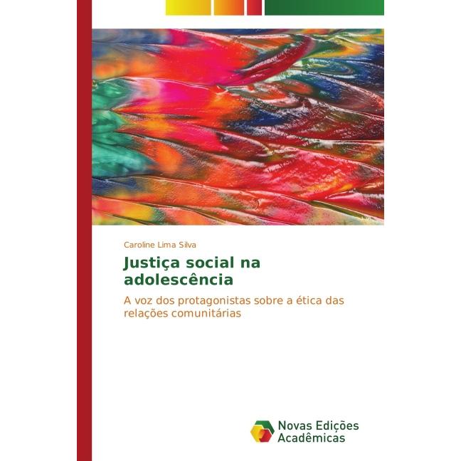 Justiça social na adolescência, Fachbücher
