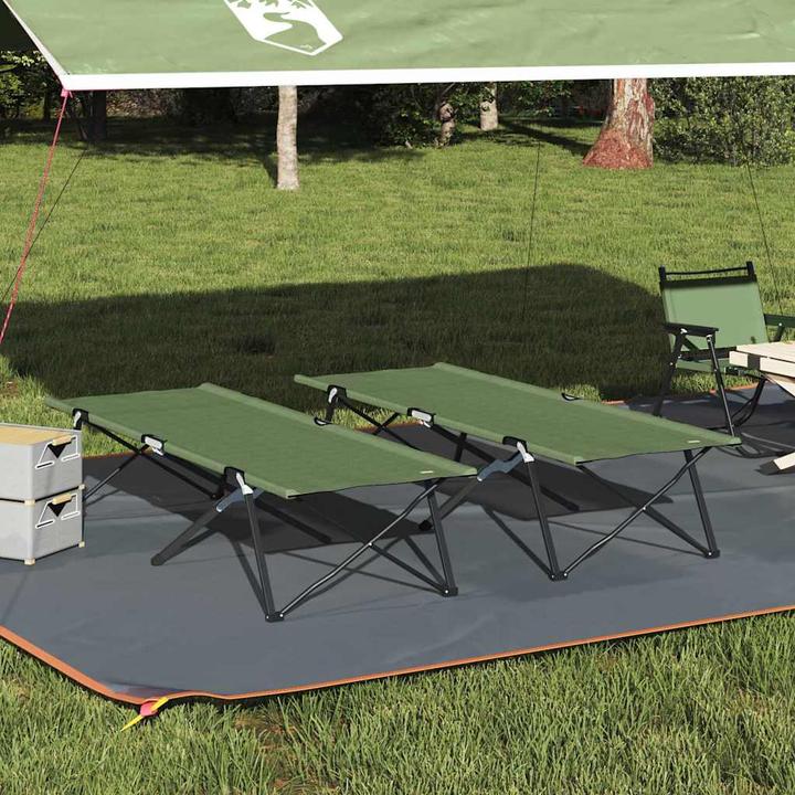 Image du produit vidaXL Campingbett