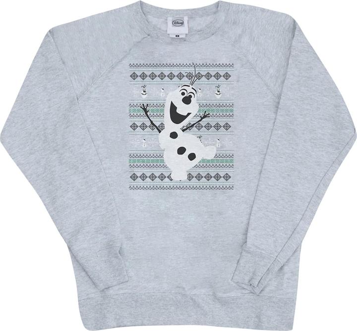 Produktbild Disney Frozen Christmas Olaf Dance Sweatshirt (S)