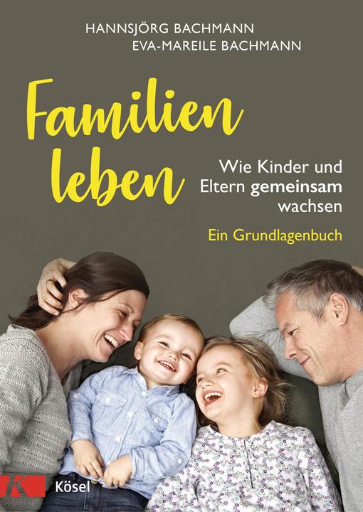 Produktbild Familien leben (Deutsch, Eva-Mareile Bachmann, 2019)
