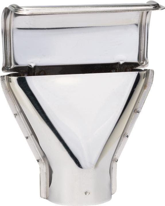 Actual product image Bosch Professional Zubehör Angle nozzle, 80 mm, 33.5 mm