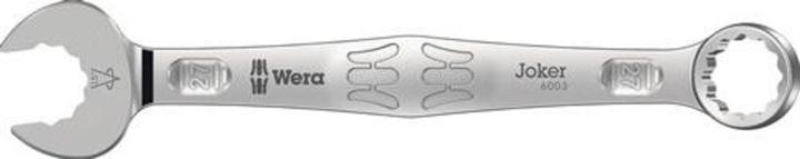 Actual product image Wera 6003 Joker 27 (27 mm)