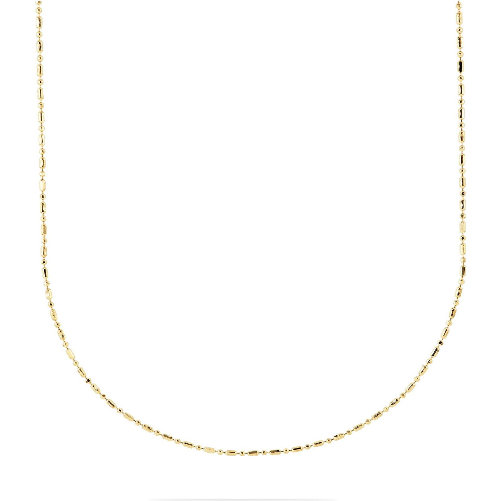 Christ, Halsschmuck, Kette, (585er Gelbgold)