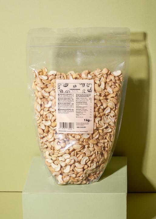 Actual product image KoRo 0 (1000 g)