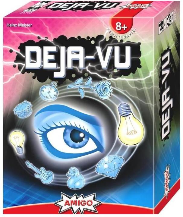 Immagine prodotto Amigo Deja vu (Tedesco, 2 - 6 Giocatori)