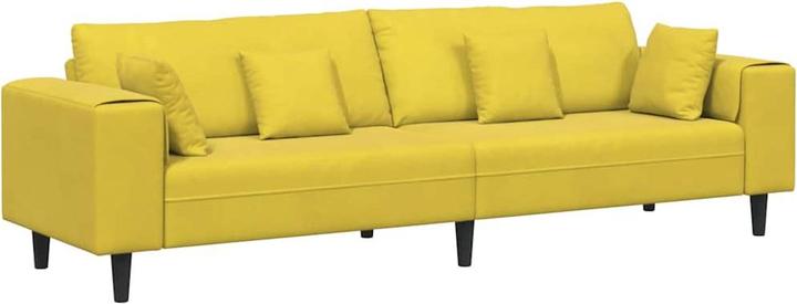 Produktbild vidaXL Wohnzimmer Sofa (4-Sitzer)