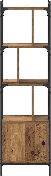 Image du produit vidaXL Buchständer (44.50 x 30 x 154.50 cm)