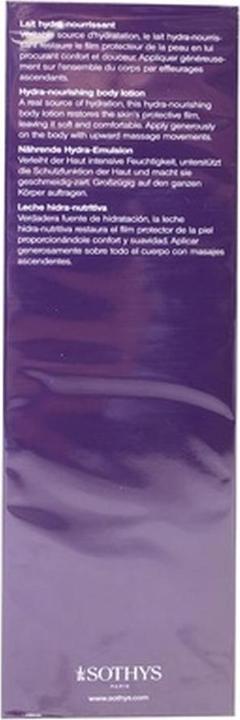 Produktbild Sothys ThalasSothys Hydra Nourishing Body Lotion 6.7oz (Körperlotion)